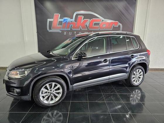 VOLKSWAGEN TIGUAN 2.0 TSI 16V TURBO GASOLINA 4P TIPTRONIC VOLKSWAGEN TIGUAN 2.0 TSI 16V TURBO GASOLINA 4P TIPTRONIC